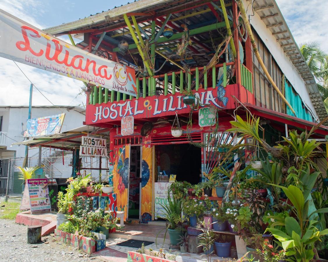 Hostal Liliana Buenaventura Extérieur photo