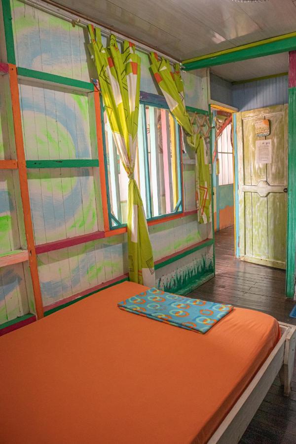 Hostal Liliana Buenaventura Extérieur photo