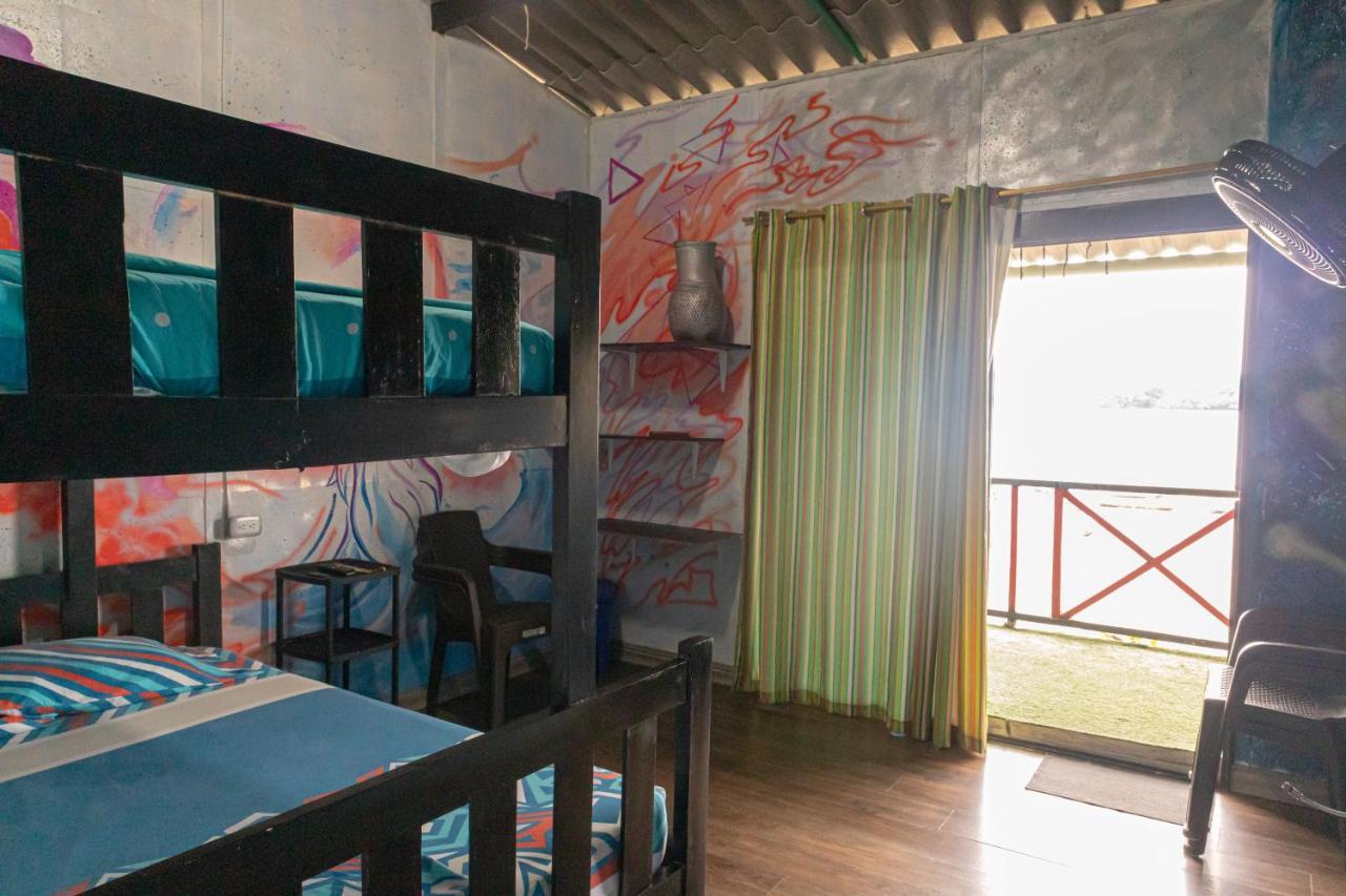 Hostal Liliana Buenaventura Extérieur photo