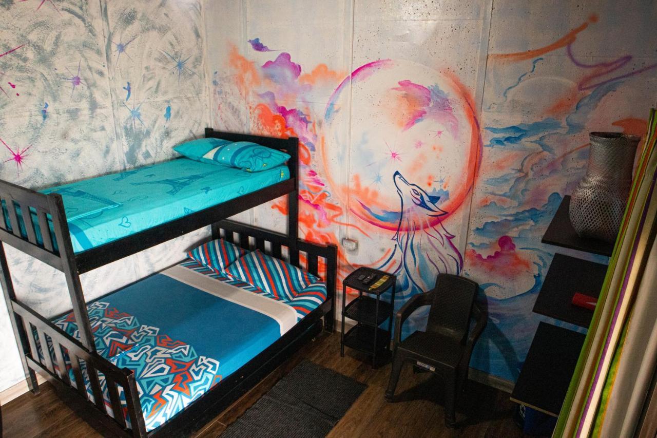 Hostal Liliana Buenaventura Extérieur photo