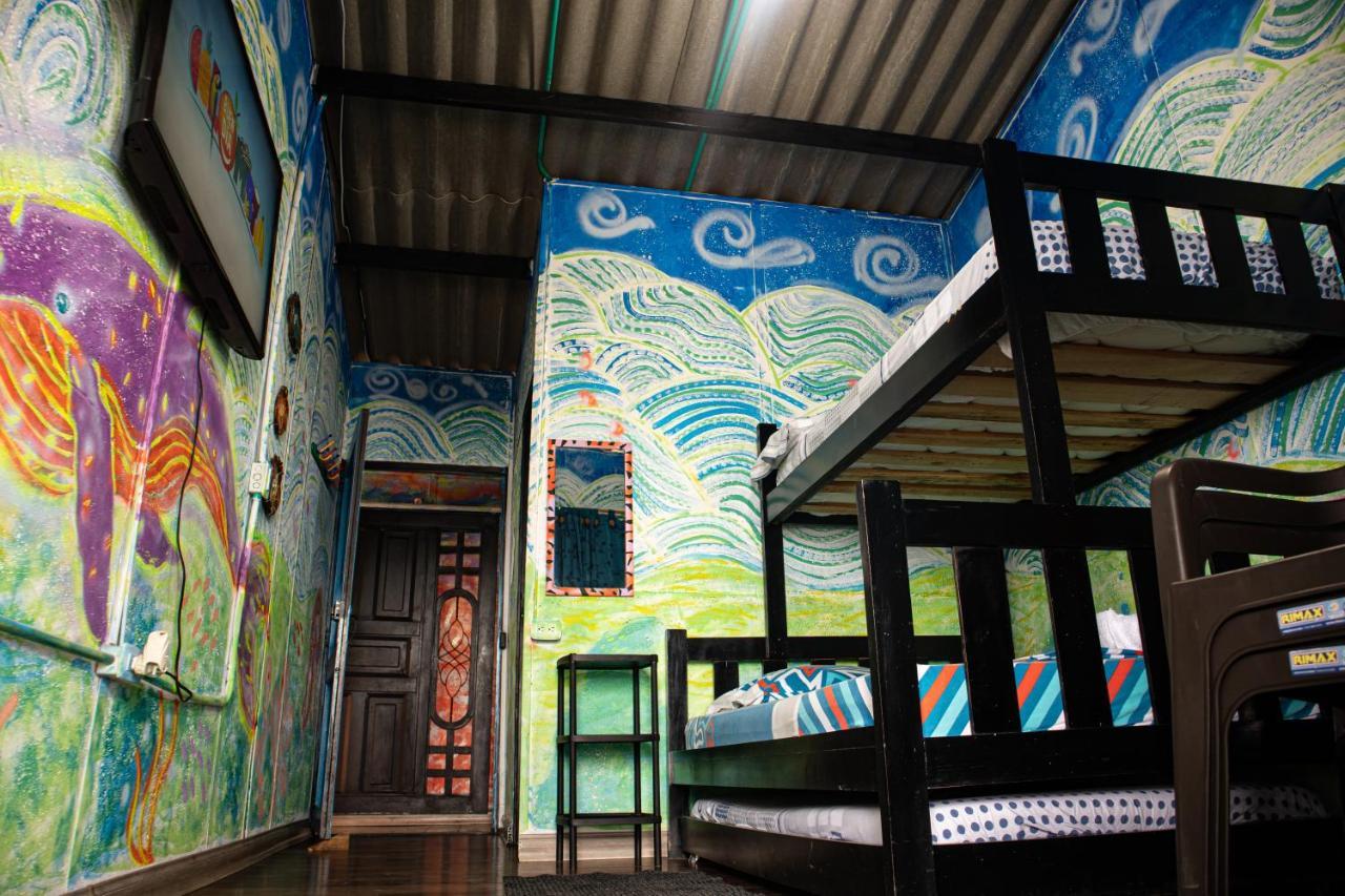 Hostal Liliana Buenaventura Extérieur photo