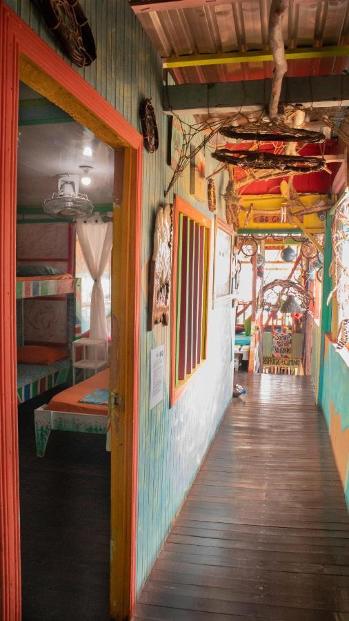 Hostal Liliana Buenaventura Extérieur photo