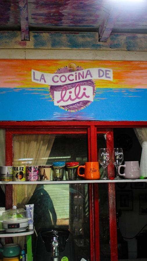 Hostal Liliana Buenaventura Extérieur photo