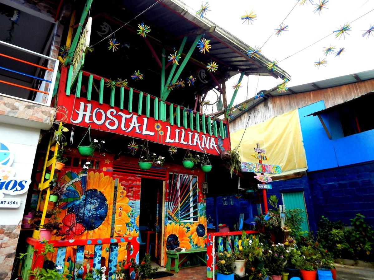 Hostal Liliana Buenaventura Extérieur photo