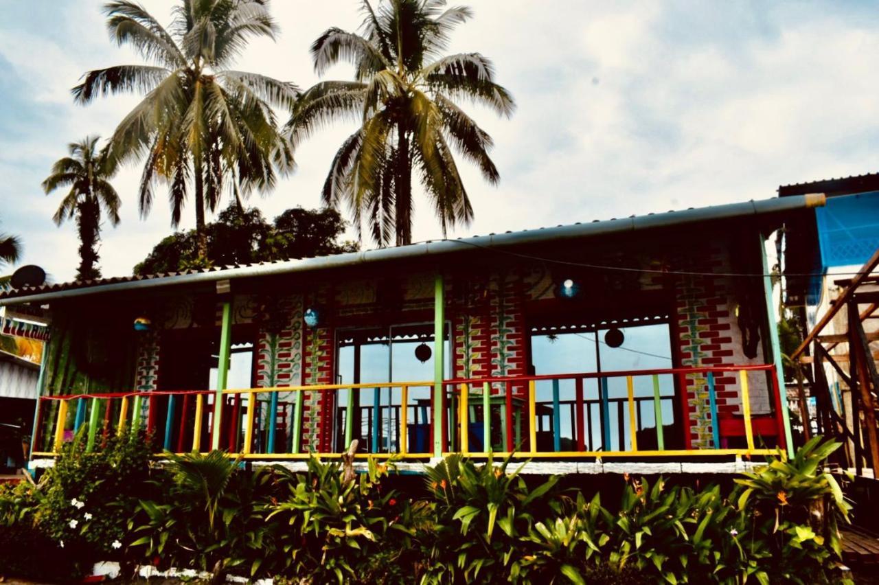 Hostal Liliana Buenaventura Extérieur photo