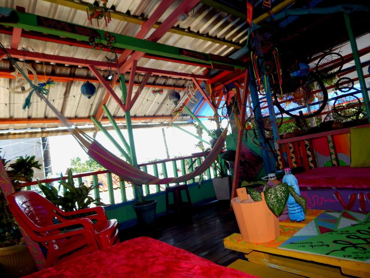 Hostal Liliana Buenaventura Extérieur photo