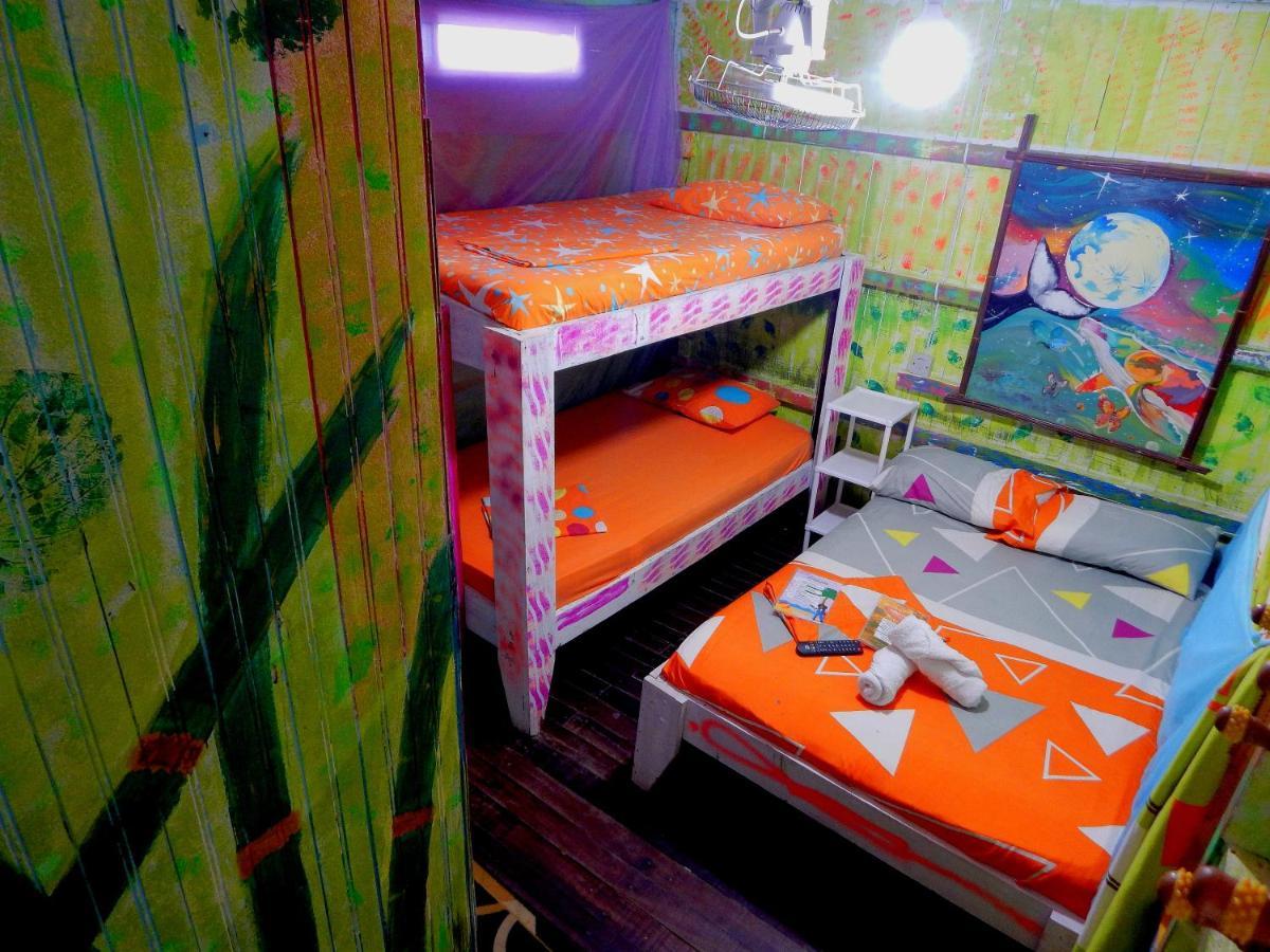 Hostal Liliana Buenaventura Chambre photo