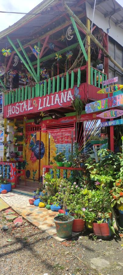 Hostal Liliana Buenaventura Chambre photo
