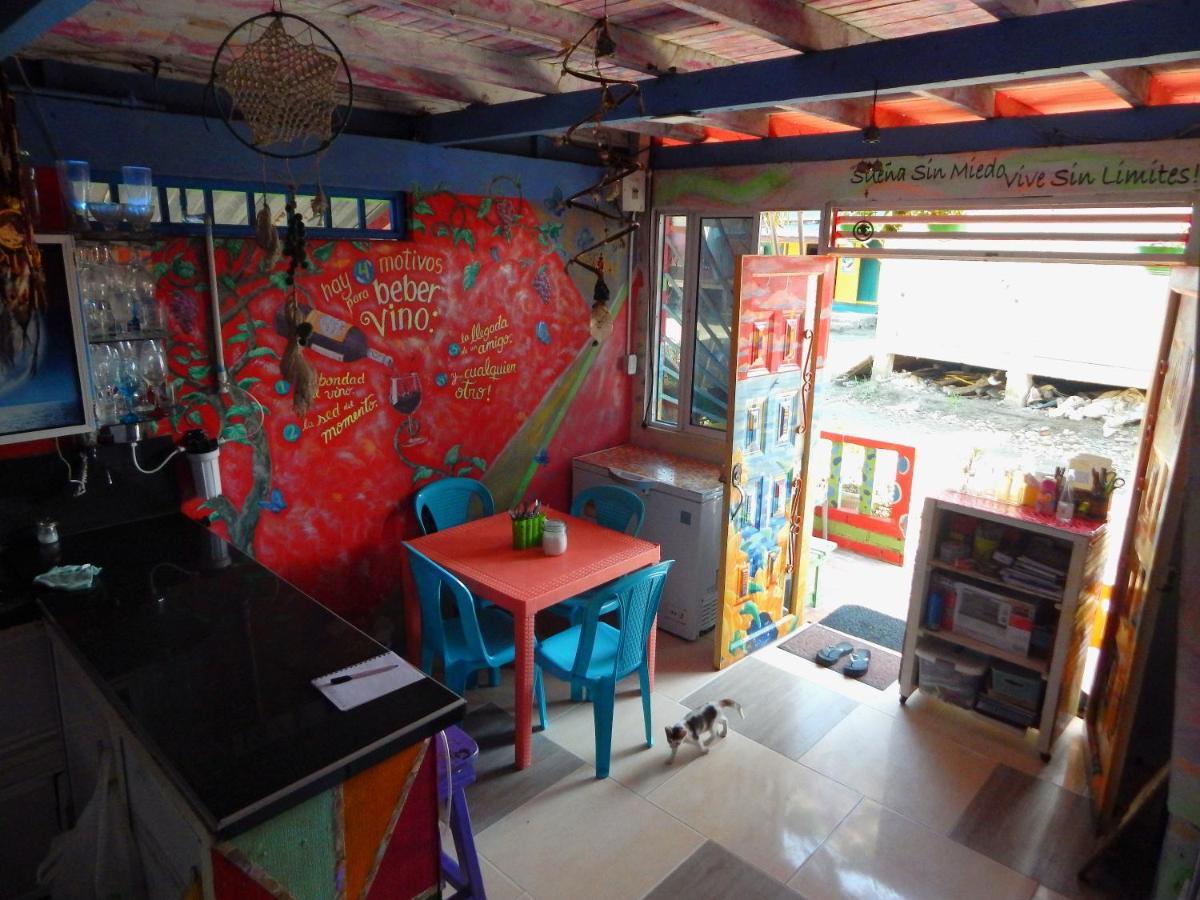 Hostal Liliana Buenaventura Extérieur photo