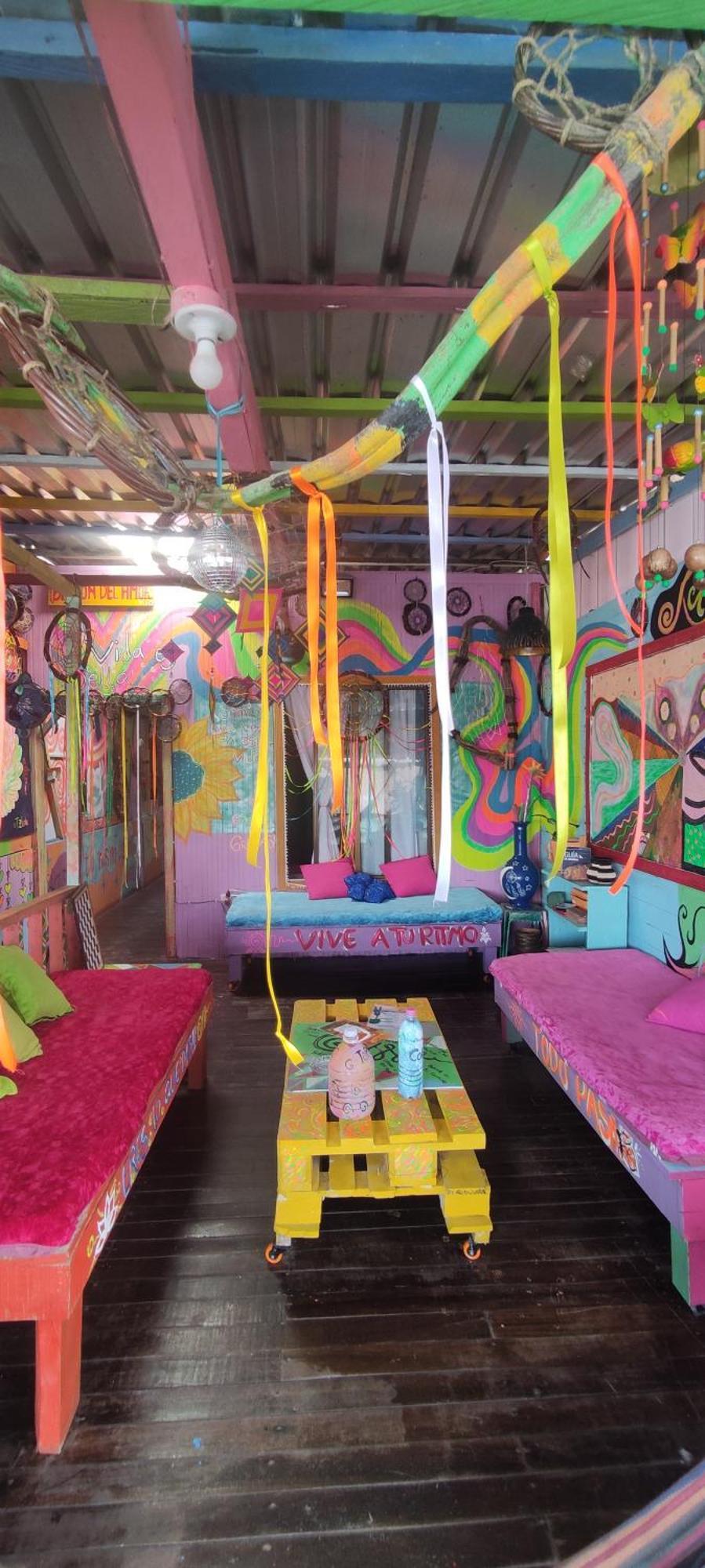 Hostal Liliana Buenaventura Chambre photo
