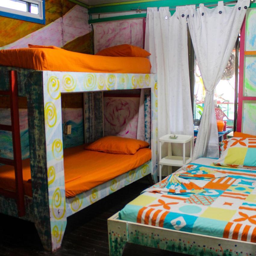 Hostal Liliana Buenaventura Chambre photo