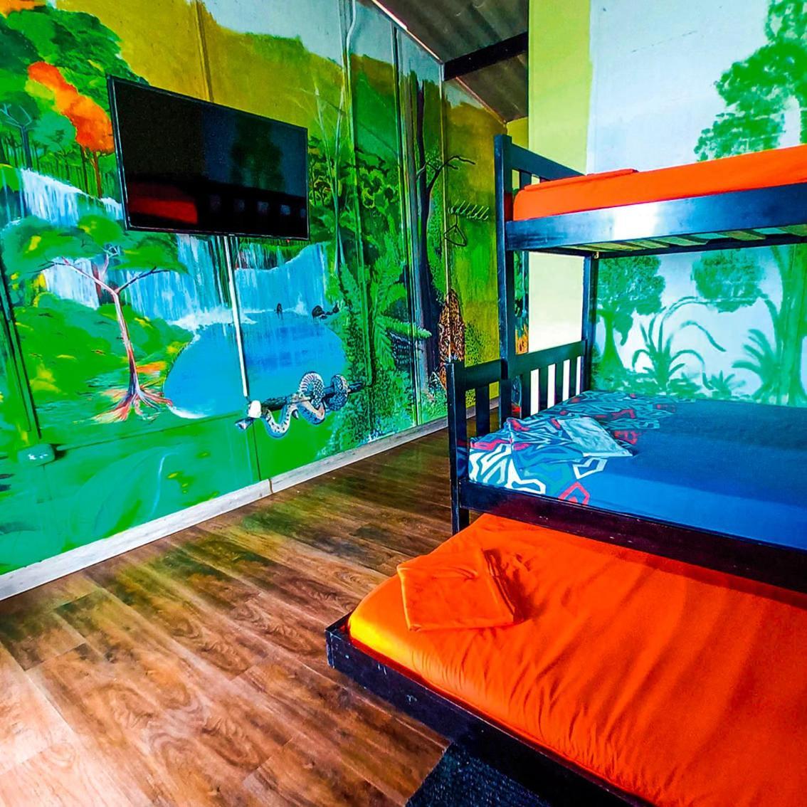Hostal Liliana Buenaventura Chambre photo